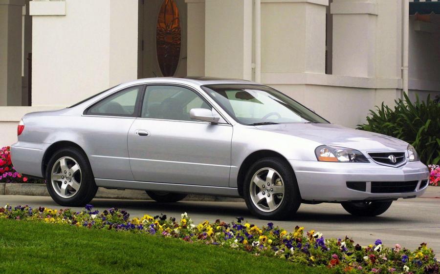 Acura CL 3.2 (YA4) '2002 - 03